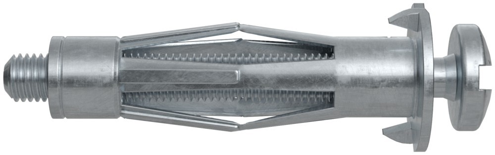 50 Stk. Fischer Deutschl. Hohlraum-Metalldübel HM 6 x 52 S 519778 50 Stk. Fischer Deutschl. Hohlraum-Metalldübel HM 6 x 52 S 519778 von Fischer Deutschl.