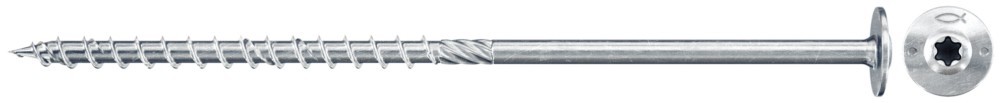 50 Stk. Fischer Deutschl. Holzbauschraube Power-Fast 545257 50 Stk. Fischer Deutschl. Holzbauschraube Power-Fast 545257 von Fischer Deutschl.
