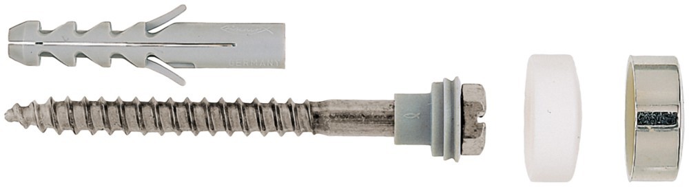 50 Stk. Fischer Deutschl. Sanitär-Befestigung S 8 D70 WCR 060564 50 Stk. Fischer Deutschl. Sanitär-Befestigung S 8 D70 WCR 060564 von Fischer Deutschl.