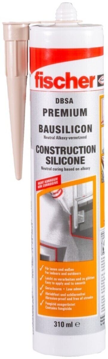 Fischer Deutschl. Bausilicon DBSA W 053091 von Fischer Deutschl.