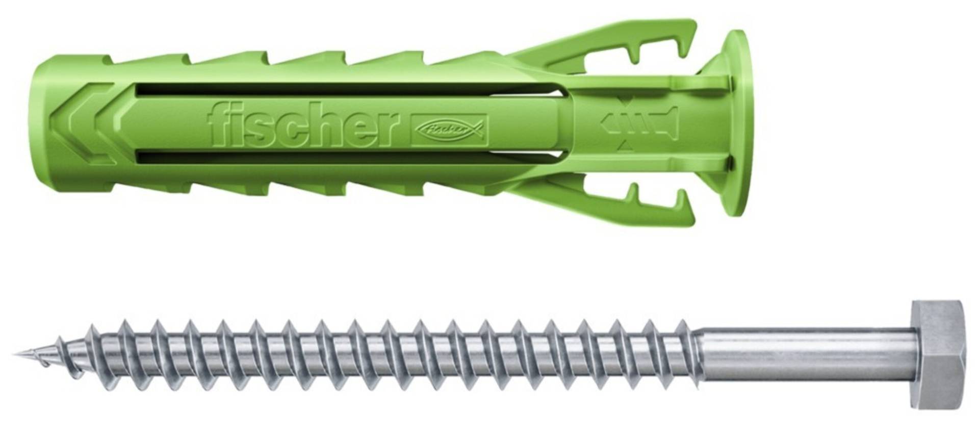 Fischer Deutschl. Dübel SX Plus SXPlus12x60SK(VE3) 567869 von Fischer Deutschl.