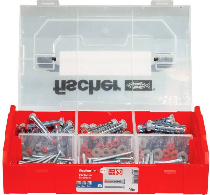 Fischer Deutschl. FixTainer DuoHM TX (90) 572927 von Fischer Deutschl.