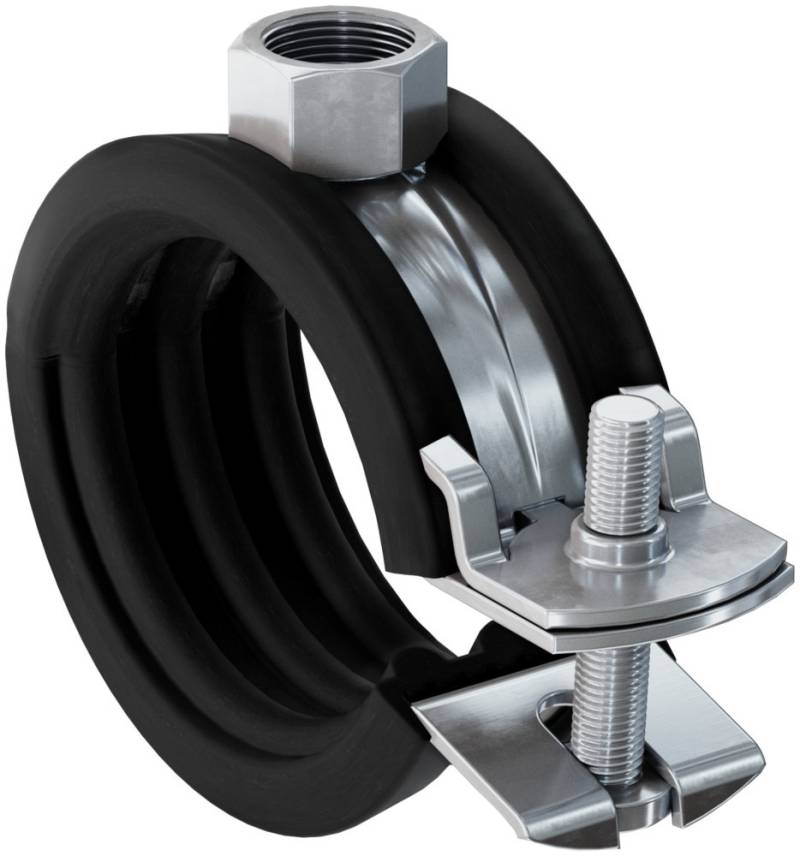 Fischer Deutschl. Gelenk-Rohrschelle FGRS plus 12-15 079400 von Fischer Deutschl.
