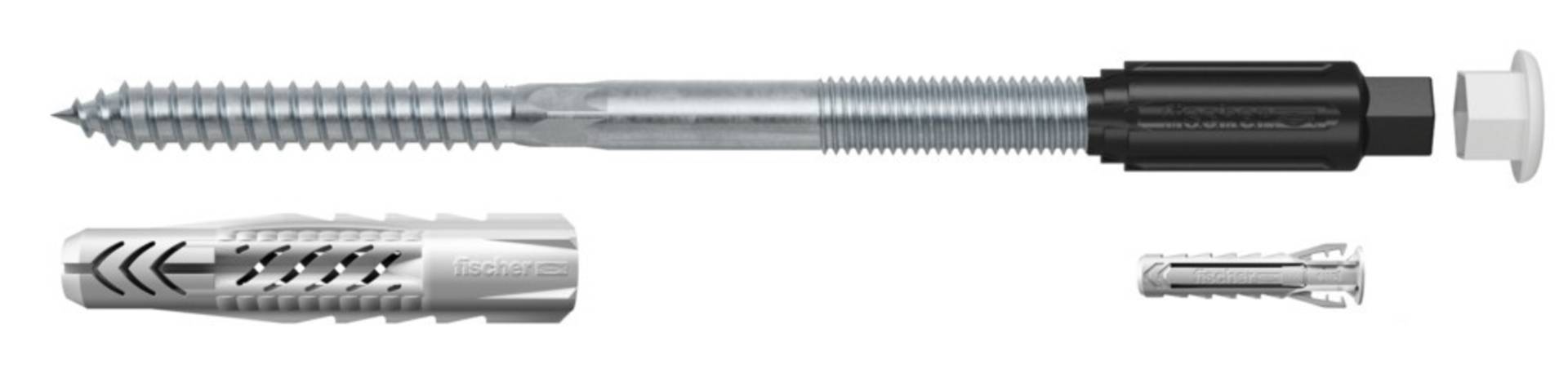 Fischer Deutschl. Verankerungssystem 8/80 M6 045686 Fischer Deutschl. Verankerungssystem 8/80 M6 045686 von Fischer Deutschl.