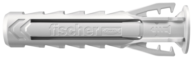 Fischer Dübel SX Plus 12x60 568012 (Inhalt 25 Stück) von Fischer Deutschland Vertriebs