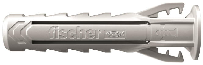 Fischer Dübel SX Plus 6x30 568006 (Inhalt 100 Stück) von Fischer Deutschland Vertriebs