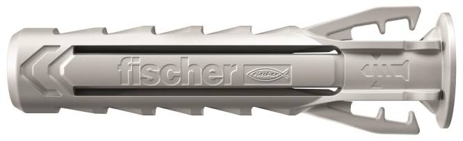 Fischer Dübel SX Plus 8x40 568008 (Inhalt 100 Stück) von Fischer Deutschland Vertriebs