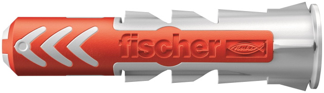 Fischer DuoPower 5x25 535452 (Inhalt 100 Stück) von Fischer Deutschland Vertriebs