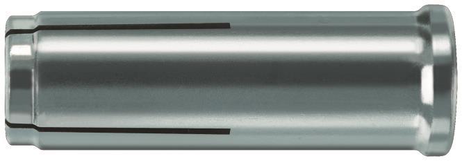 Fischer Einschlaganker EA II M6 048264 GVZ (Inhalt 100 Stück) von Fischer Deutschland Vertriebs