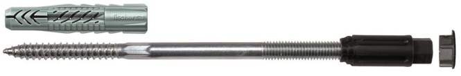 Fischer Gewindestange Thermax 045689 8/140 M6 (Inhalt 20 Stück) Fischer Gewindestange Thermax 045689 8/140 M6 (Inhalt 20 Stück) von Fischer Deutschland Vertriebs