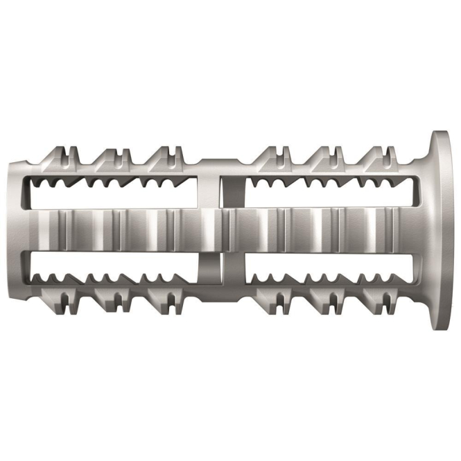 Fischer RODFORCE FGD 12 M8 TR 60 542113 Gewindestangendübel m.60mm Gewindstange (Inhalt 25 Stück) von Fischer Deutschland Vertriebs