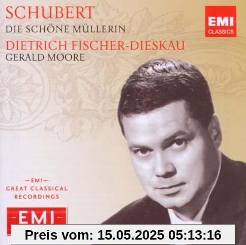 Die Schöne Müllerin Die Schöne Müllerin von Fischer-Dieskau