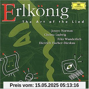 Erlkönig (The Art Of The Lied) von Fischer-Dieskau