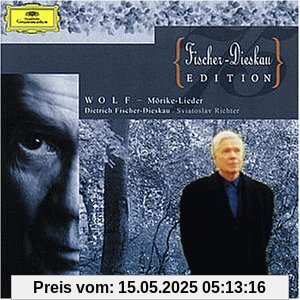 Fischer-Dieskau Edition 10 Fischer-Dieskau Edition 10 von Fischer-Dieskau