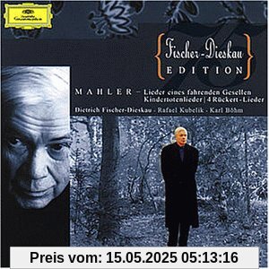 Fischer-Dieskau Edition 16 von Fischer-Dieskau