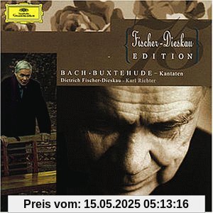 Fischer-Dieskau Edition 17 von Fischer-Dieskau