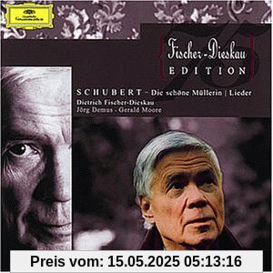 Fischer-Dieskau Edition 2 Fischer-Dieskau Edition 2 von Fischer-Dieskau
