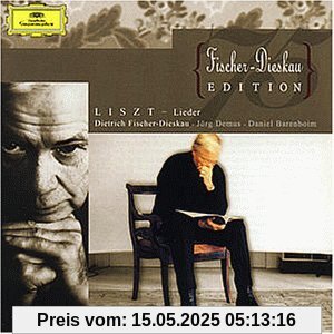 Fischer-Dieskau Edition 8 von Fischer-Dieskau