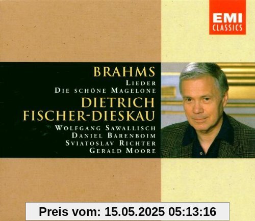 Lieder von Fischer-Dieskau