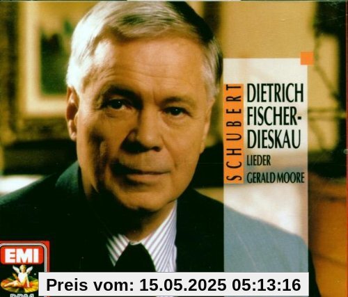 Lieder von Fischer-Dieskau