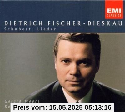 Lieder von Franz Schubert Lieder von Franz Schubert von Fischer-Dieskau