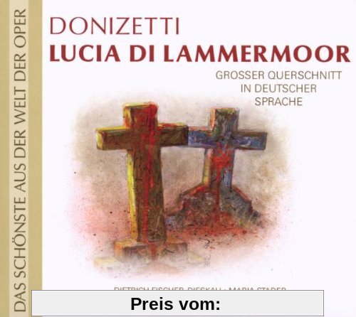 Lucia di Lammermoor (Qs) von Fischer-Dieskau