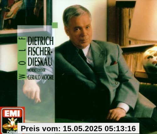 Mörike-Lieder Mörike-Lieder von Fischer-Dieskau