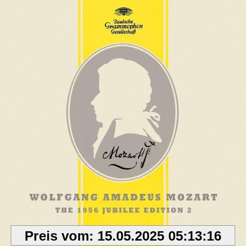 Mozart 1956 Jubilee Edition,the Vol.2 Mozart 1956 Jubilee Edition,the Vol.2 von Fischer-Dieskau