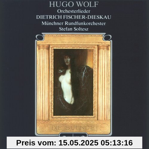Orchesterlieder Orchesterlieder von Fischer-Dieskau