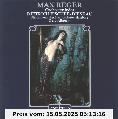 Orchesterlieder Orchesterlieder von Fischer-Dieskau