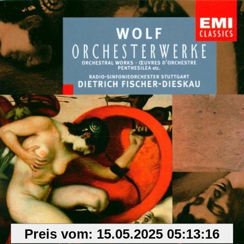 Orchesterwerke Orchesterwerke von Fischer-Dieskau