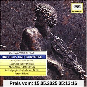 Resonance - Gluck Resonance - Gluck von Fischer-Dieskau