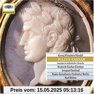 Resonance - Händel Resonance - Händel von Fischer-Dieskau