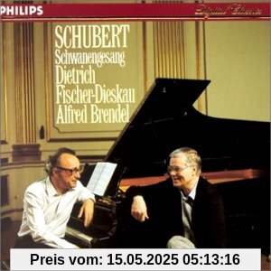 Schwanengesang Schwanengesang von Fischer-Dieskau