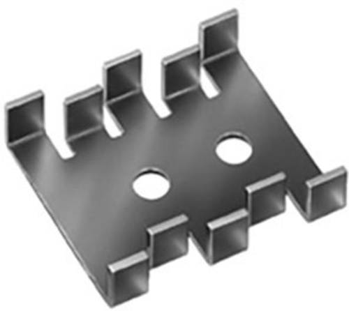 Fischer Elektronik 10034954 FK 210 SA-CB Kühlkörper 18 K/W (L x B x H) 30 x 25.4 x 7.9mm SOT-32, T von Fischer Elektronik