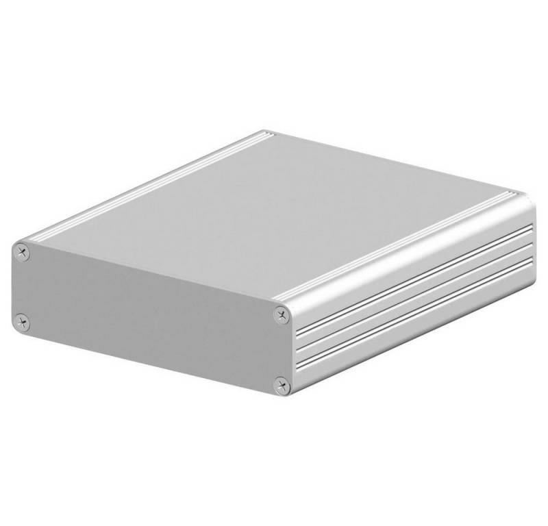 Fischer Elektronik Montagedose Aluminium-Gehäuse AKG von Fischer Elektronik