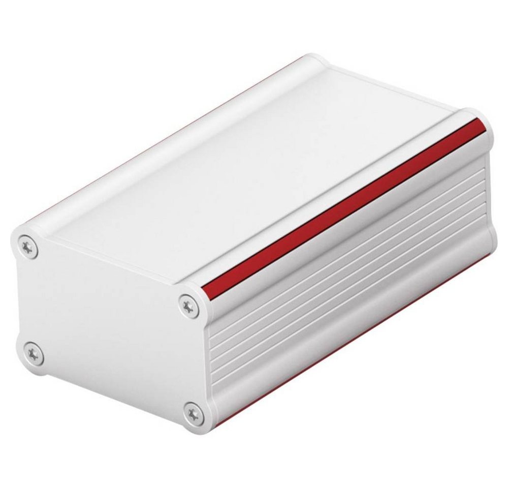 Fischer Elektronik Aluminium-Tubusgehäuse TUS Montagedose Fischer Elektronik Aluminium-Tubusgehäuse TUS Montagedose von Fischer Elektronik