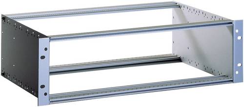 Fischer Elektronik BGT 384/1-180 19 Zoll Baugruppenträger 483 x 132.5 Aluminium 1St. von Fischer Elektronik