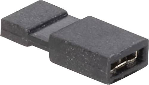 Fischer Elektronik CAB 15G S CAB 15G S Kurzschlussbrücke Rastermaß: 1.27mm Polzahl je Reihe:2 Inhalt von Fischer Elektronik