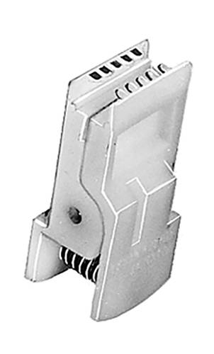 Fischer Elektronik IC-Einsetzhilfe 1 St. MIC 06 Passend für Rastermaß: 15.24mm Passend für Gehäu Fischer Elektronik IC-Einsetzhilfe 1 St. MIC 06 Passend für Rastermaß: 15.24mm Passend für Gehäu von Fischer Elektronik
