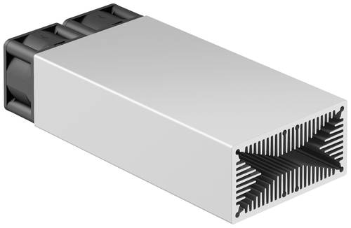 Fischer Elektronik LAM4D 50 05 Axiallüfter 5 V/DC 10 m³/h (L x B x H) 50 x 80.8 x 40mm von Fischer Elektronik