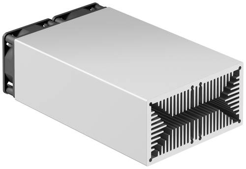 Fischer Elektronik LAM5D 75 12 Axiallüfter 12 V/DC 14.3 m³/h (L x B x H) 75 x 100.5 x 50mm von Fischer Elektronik