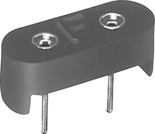 Fischer Elektronik Quarzfassung PQ 18 Z HC-18 (L x B x H) 4.2 x 4.5 x 6.5mm von Fischer Elektronik