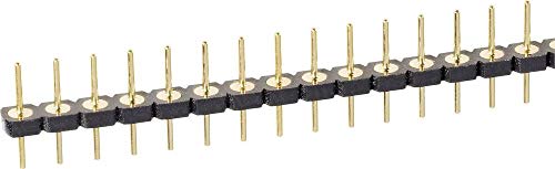 Fischer Elektronik Stiftleiste (Präzision) Anzahl Reihen: 1 Polzahl je Reihe: 50 MK LP 41/ 50/G 1 St. von Fischer Elektronik
