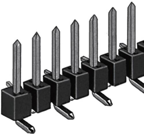 Fischer Elektronik Stiftleiste (Standard) Anzahl Reihen: 1 Polzahl je Reihe: 20 SL 10 SMD 062/ 20/Z von Fischer Elektronik