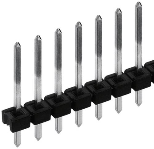 Fischer Elektronik Stiftleiste (Standard) Anzahl Reihen: 1 Polzahl je Reihe: 36 SL LP 1/112/ 36/S von Fischer Elektronik