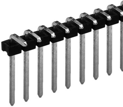 Fischer Elektronik Stiftleiste (Standard) Anzahl Reihen: 1 Polzahl je Reihe: 36 SL LP 3/041/ 36/Z von Fischer Elektronik