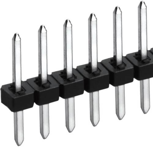 Fischer Elektronik Stiftleiste (Standard) Anzahl Reihen: 1 Polzahl je Reihe: 50 SLY 1/085/ 50/Z von Fischer Elektronik