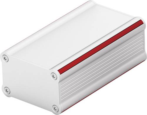 Fischer Elektronik TUS 58 39 100 ME 10067983 Profil-Gehäuse Aluminium eloxiert Natur 1St. von Fischer Elektronik