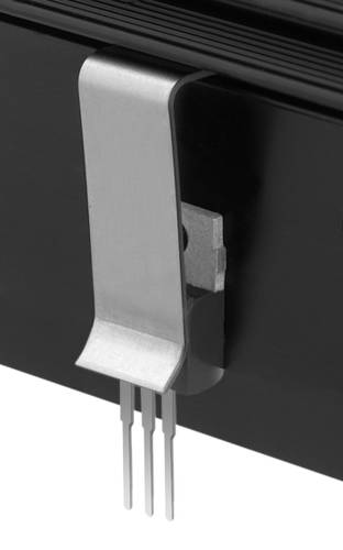 Fischer Elektronik Transistor-Haltefeder Fischer Elektronik Transistor-Haltefeder von Fischer Elektronik